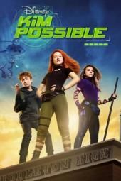 Kim Possible Movie Poster Image