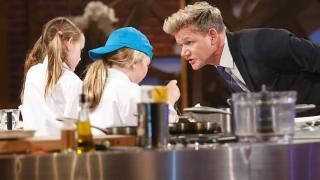 MasterChef Junior TV Show: Scena #1