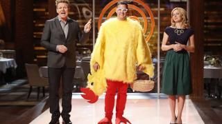 MasterChef Junior TV Show: Scena #3