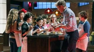 MasterChef Junior TV Show: Scena #4