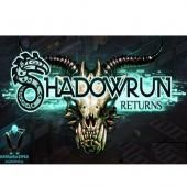 Shadowrun retorna a imagem do pôster do jogo