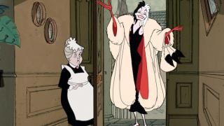 101 dalmatinas Filmas: 2 scena