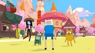 Adventure Time: Pirates of Enchiridion Screen # 3