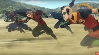 Película Batman Ninja: Batalla