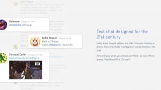 Discord-App: Screenshot #2