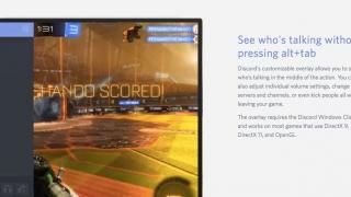 Discord-App: Screenshot #3