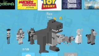 Disney Crossy Road App لقطة شاشة رقم 4