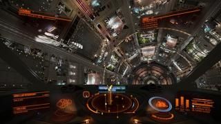 Elite Dangerous Screen # 1