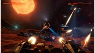 Elite Dangerous Screen # 2