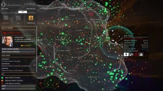 Elite Dangerous Screen # 3