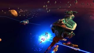 Homeworld Remastered Collection Game: Captură de ecran # 2