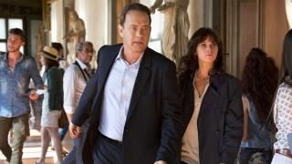 فيلم الجحيم: روبرت لانجدون والدكتور سيينا بروكس