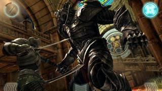 Aplicación Infinity Blade II: Captura de pantalla n. ° 3