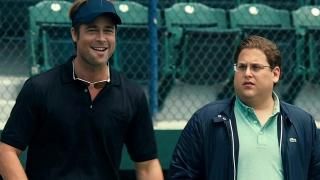 Posnetek zaslona Moneyball