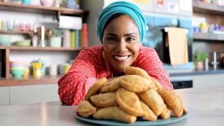 Nadiya piecze