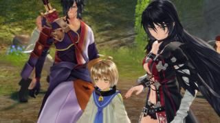 Berseria Hikayeleri Ekranı #3