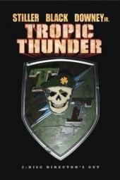 Imagem de pôster do filme Tropic Thunder