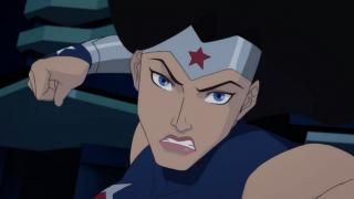 Wonder Woman: vereliinid Film: Wonder Woman teeb õiget asja