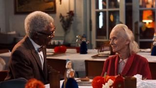 Conduciendo a Miss Daisy Movie: Escena # 2