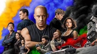 F9: The Fast Saga