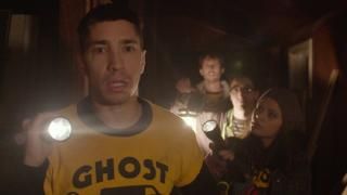 Ghost Team Movie: Scene # 1