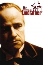Imagem do pôster do filme The Godfather