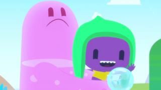 Série de TV Little Big Awesome: Cena 3