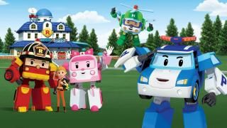 Robocar Poli-Serie: Szene #1