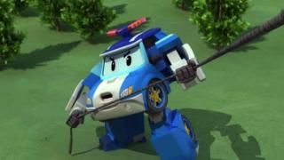 Robocar Poli-Serie: Szene #3