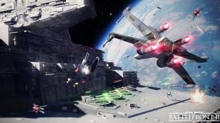 Star Wars Battlefront II Ecranul nr. 1