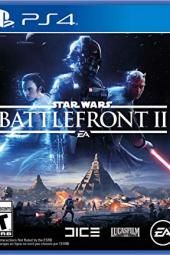 Star Wars: Imagem de pôster do jogo Battlefront II