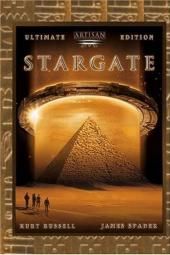 Imagem do pôster do filme Stargate