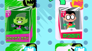 لقطة شاشة تطبيق Teeny Titans # 2