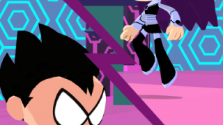 لقطة شاشة تطبيق Teeny Titans # 4