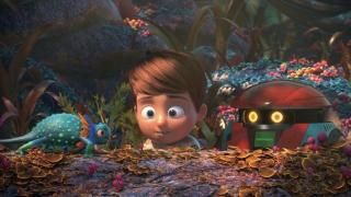 „Terra Willy“ filmas: 2 scena
