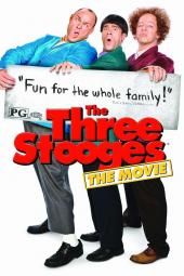 Imagem de pôster do filme The Three Stooges
