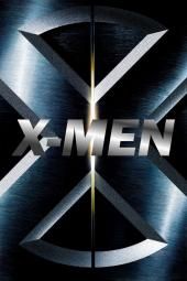 Imagem de pôster do filme X-Men