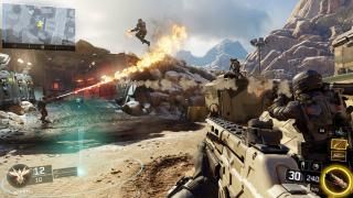 Call of Duty: Black Ops III mäng: ekraanipilt nr 1
