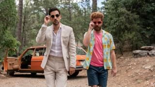 Half Brothers Movie: Scene # 1
