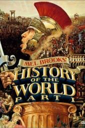 História do mundo, parte 1 Imagem de pôster de cinema