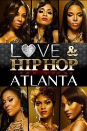 Kärlek & Hip Hop: Atlanta TV-affischbild