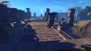 RWBY Grimm Eclipse: الشاشة رقم 2
