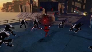 RWBY Grimm Eclipse: الشاشة رقم 3