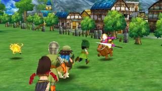 Dragon Quest VII: Fragmenti ekrana zaboravljene prošlosti # 1