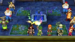 Dragon Quest VII: Fragmenti ekrana zaboravljene prošlosti # 2