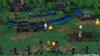 Dragon Quest VII: Fragmenti ekrana zaboravljene prošlosti # 3