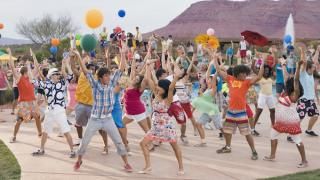 High School Musical 2 Movie: Σκηνή # 1