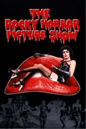 Imagem do pôster do filme Rocky Horror Picture Show