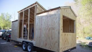 لقطة شاشة من Tiny House Nation