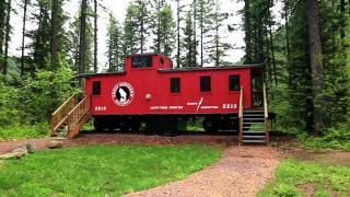 لقطة شاشة من Tiny House Nation